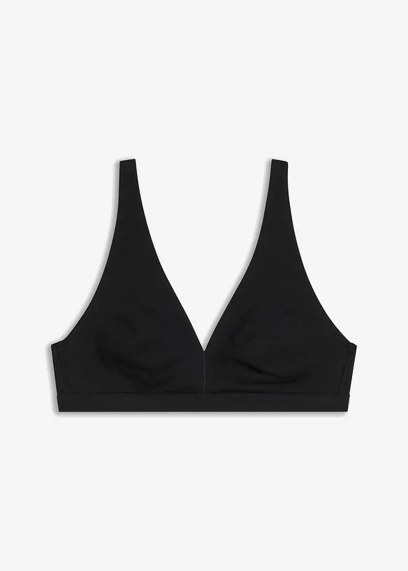 bpc bonprix collection Bralette ohne Bügel mit Bio-Baumwolle