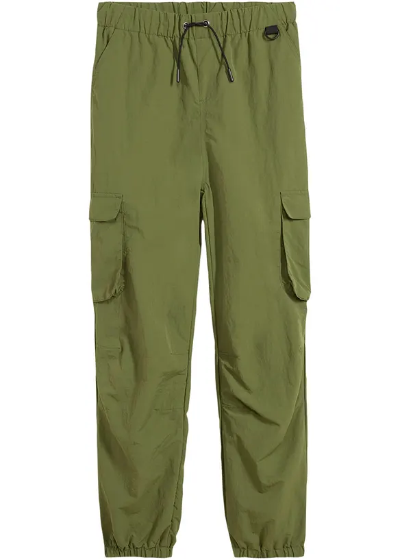 bpc bonprix collection Jungen Cargohose, gefüttert