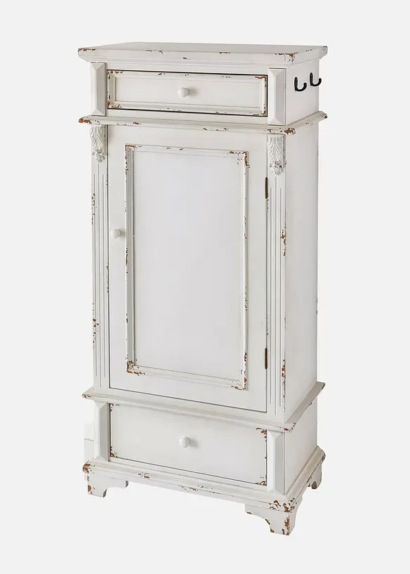 Schrank in weiß von vorne - bonprix