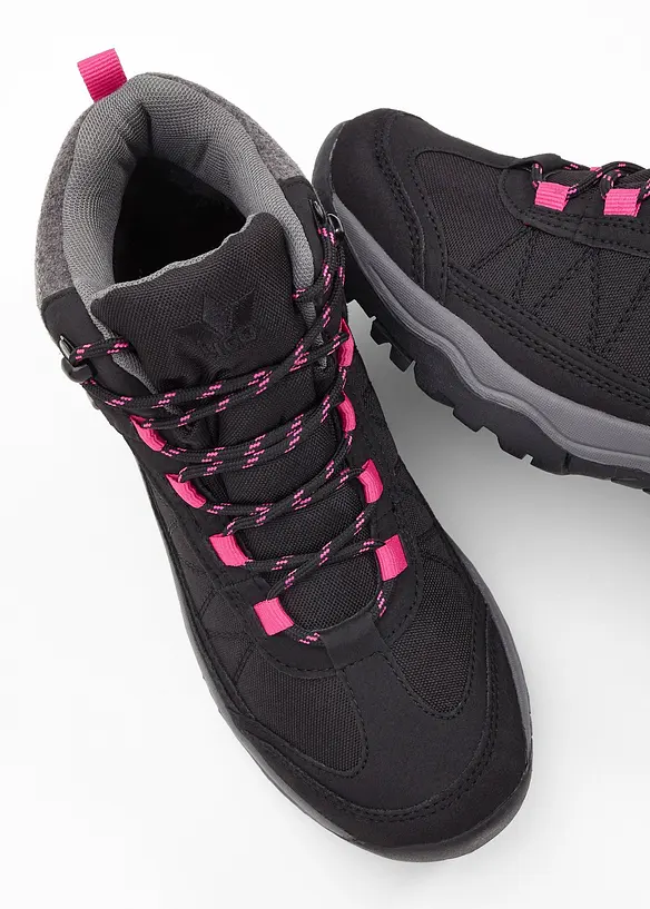 Lico Trekkingschuh in schwarz - Lico