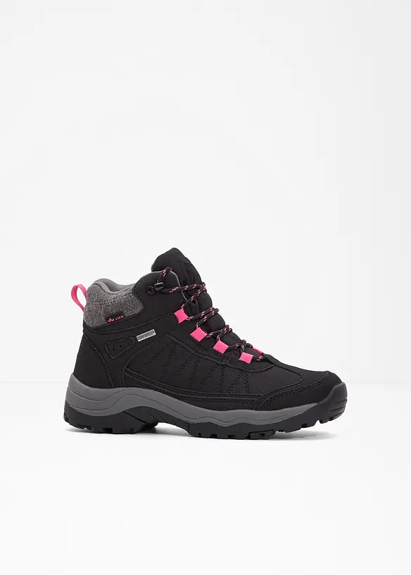 Lico Trekkingschuh in schwarz - Lico