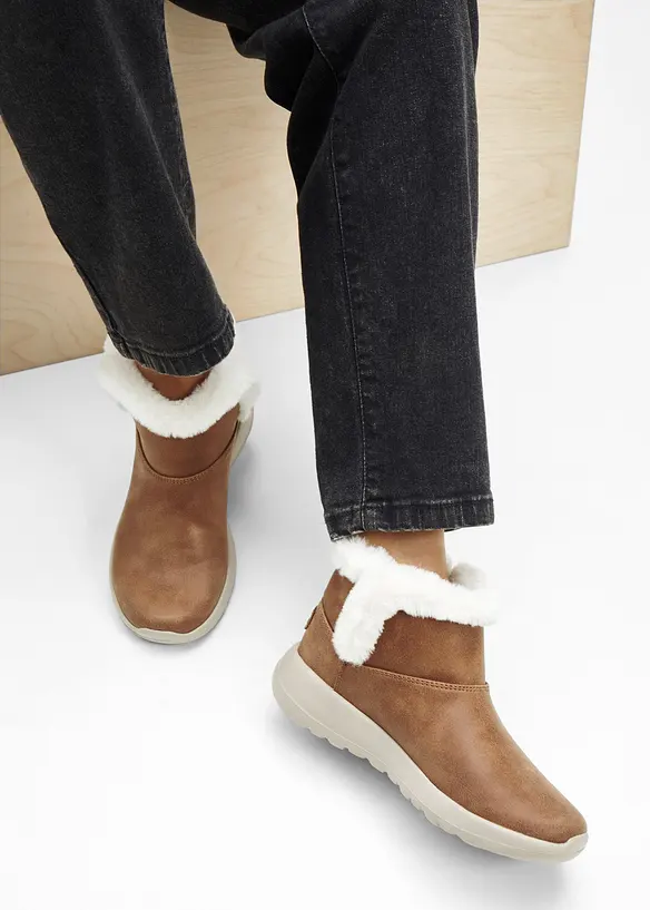Skechers Boots in braun - Skechers