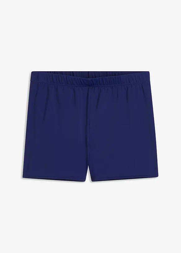 Baderadler in blau von vorne - bonprix