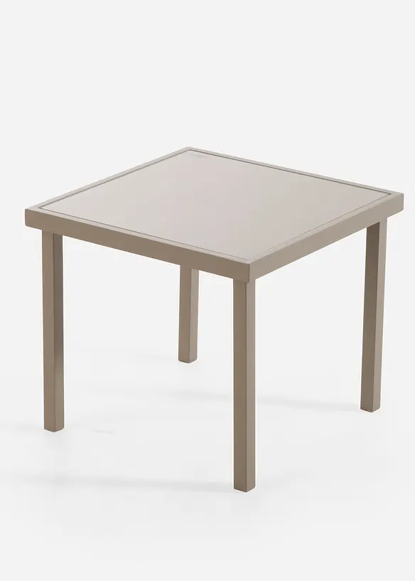 Gartenmöbel Set (3-tlg. Set) in beige - bonprix