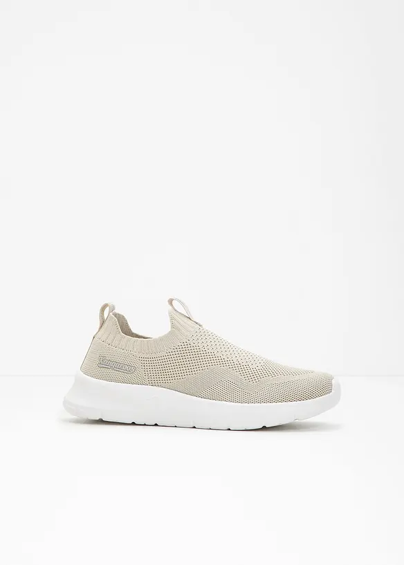 Kangaroos Slipper mit Stretch Fit in beige - Kangaroos