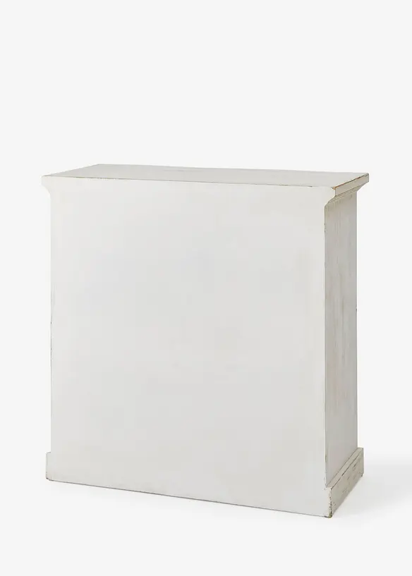 Kommode in weiß von hinten - bonprix