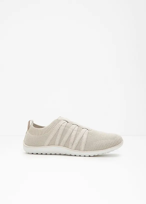 Kangaroos Barfußschuhe mit flexibler Sohle in beige - Kangaroos