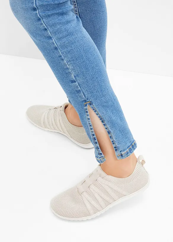 Kangaroos Barfußschuhe mit flexibler Sohle in beige - Kangaroos