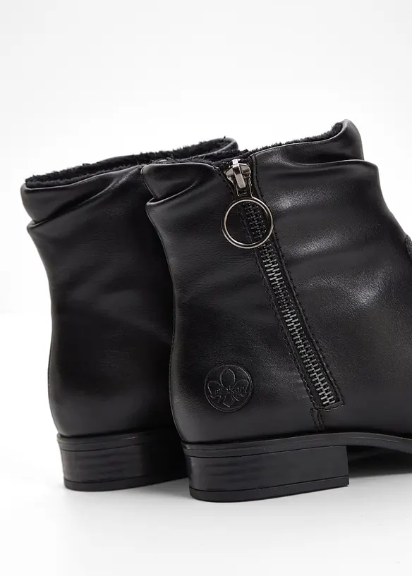 Rieker Stiefeletten in schwarz - Rieker