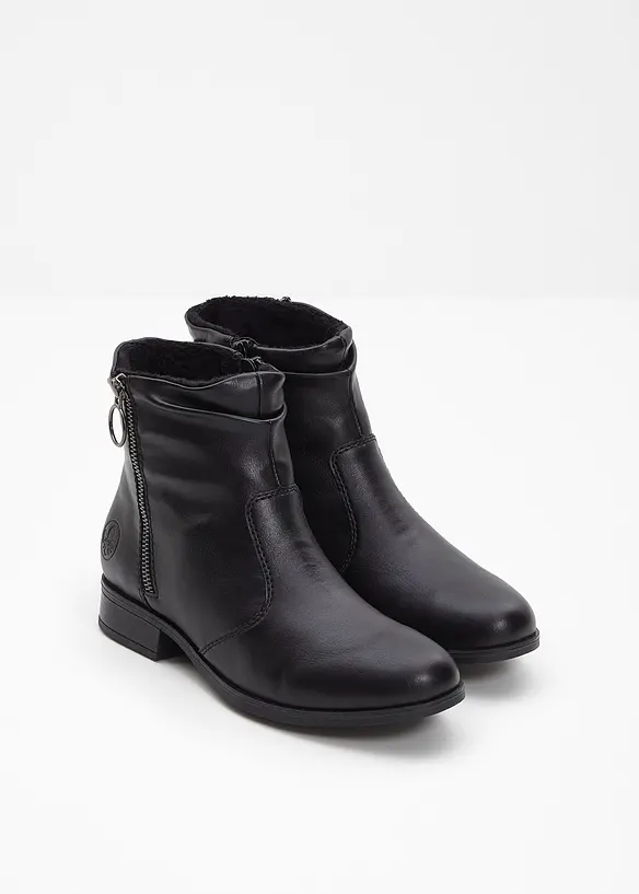 Rieker Stiefeletten in schwarz - Rieker