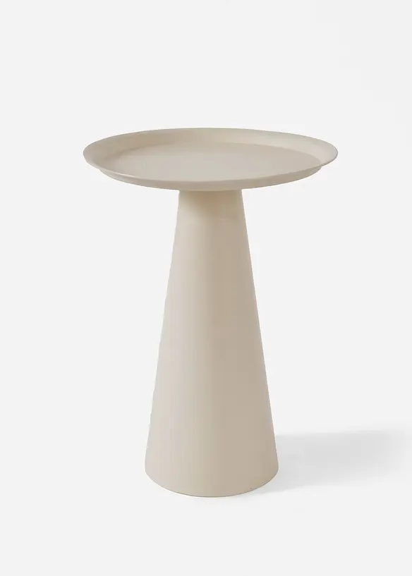 wäschekorb für bad Wäschesammler H 57 cm - Greige - Beige - Edelstahl Wähle die Größe aus:Quadratisches Kissen – 65 x 65 cm (26 x 26