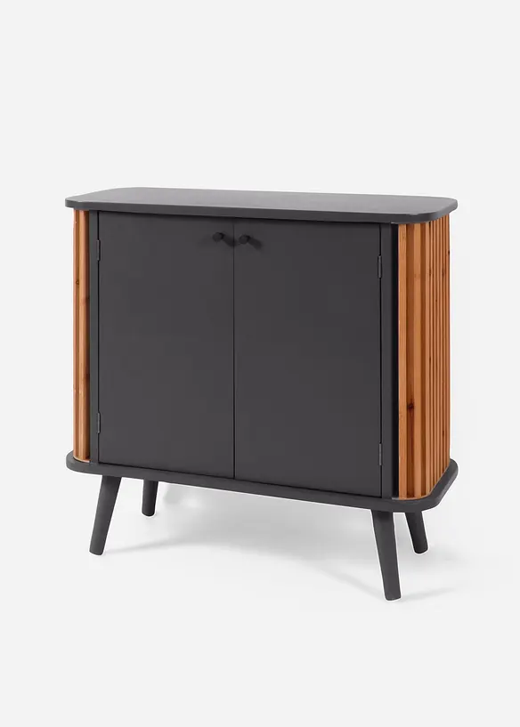 Kommode in grau von vorne - bonprix Kommode in grau von vorne - bonprix