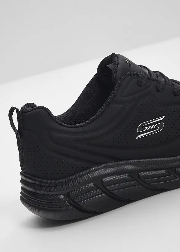 Skechers Sneaker in schwarz - Skechers