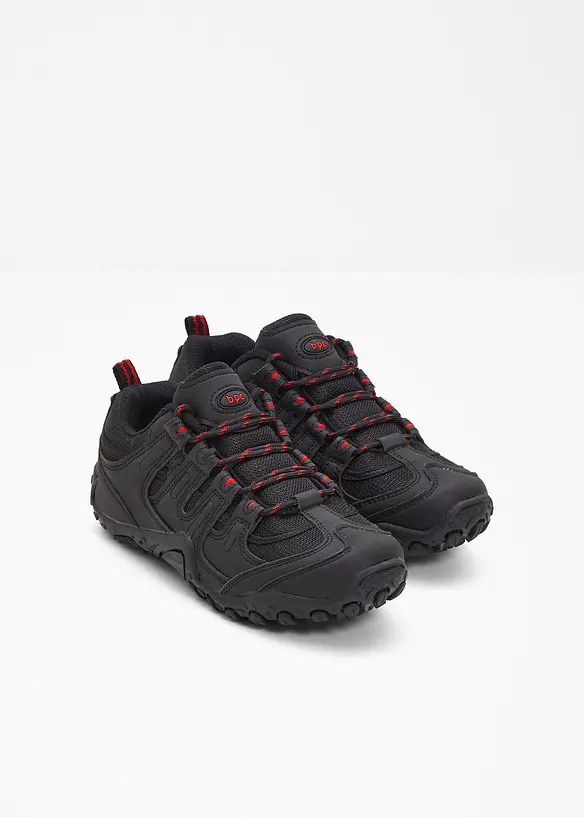 Trekkingschuh in schwarz - bonprix