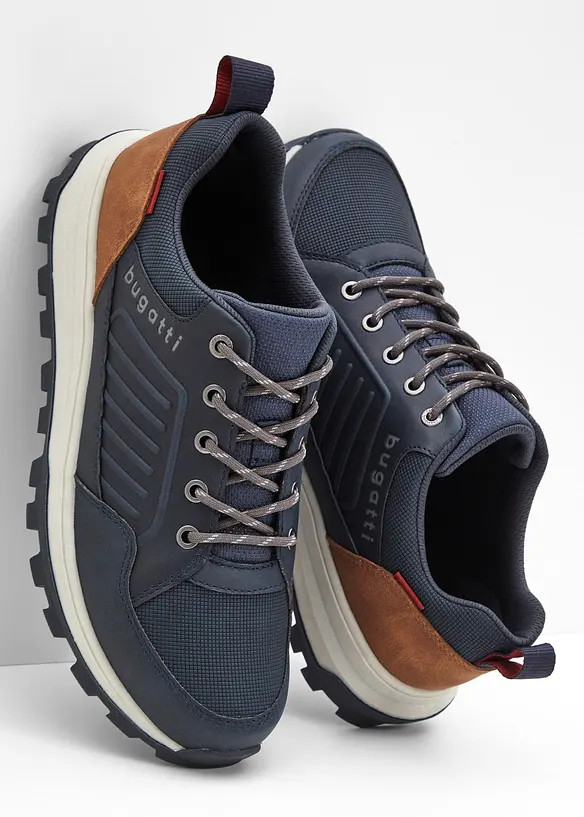 Bugatti Sneaker in blau - Bugatti