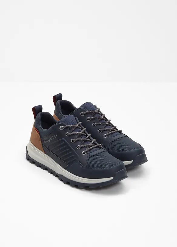 Bugatti Sneaker in blau - Bugatti