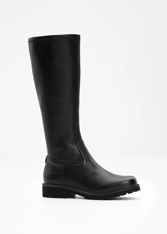 Tamaris Stiefel in schwarz - Tamaris