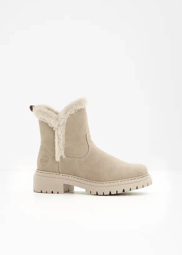 Rieker Boots in beige - Rieker