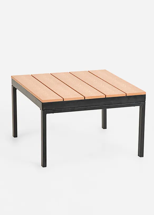 Gartenmöbel Set (2-tlg. Set) in beige - bonprix