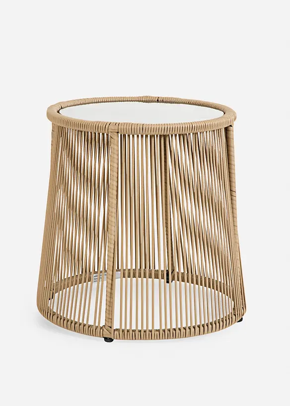 Gartenmöbel Set (2-tlg. Set) in beige - bonprix