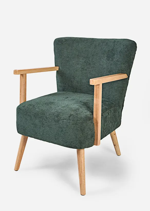 Sessel in grün von vorne - bonprix Sessel in grün von vorne - bonprix