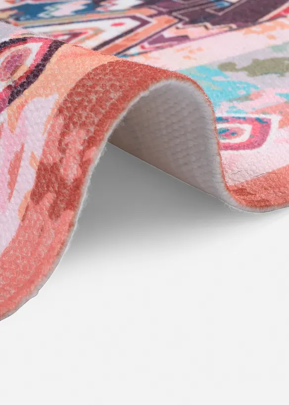 In-und Outdoor Teppich mit orientalischer Musterung in bunt (Detailaufnahme) - bonprix
