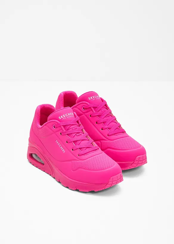 Skechers Sneaker mit Memory Foam in pink - Skechers Skechers Sneaker mit Memory Foam in pink - Skechers