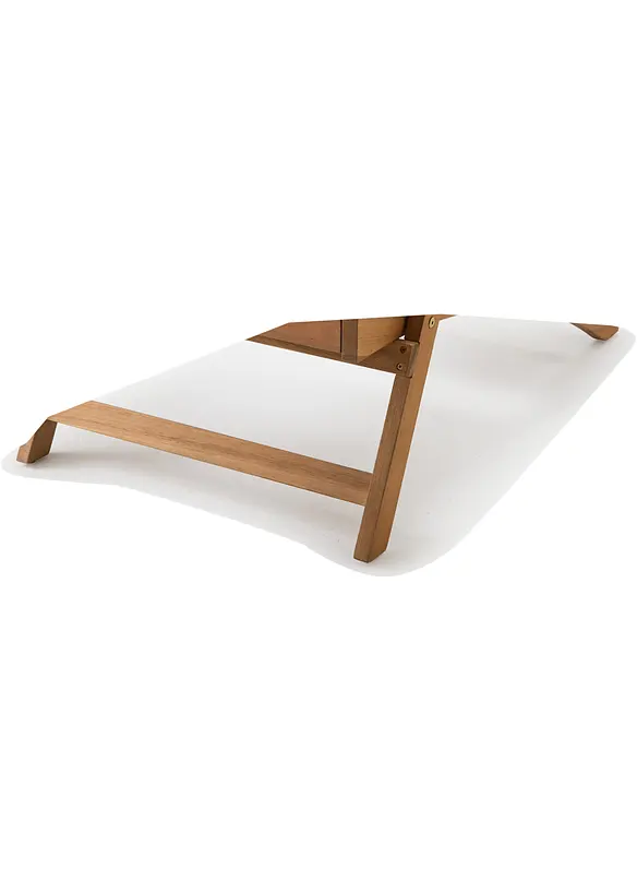 Gartenmöbel Set (2-tlg. Set) in beige - bonprix
