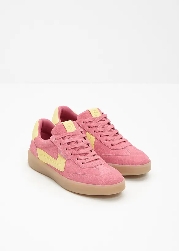 Tamaris Sneaker im Retrolook in pink - Tamaris