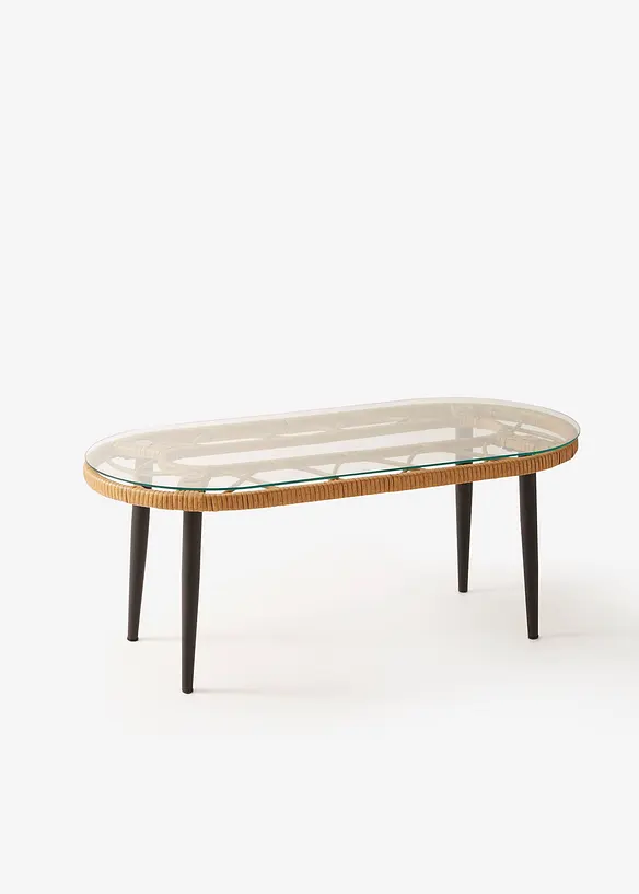 Gartenmöbel Set (2-tlg.) in beige - bonprix