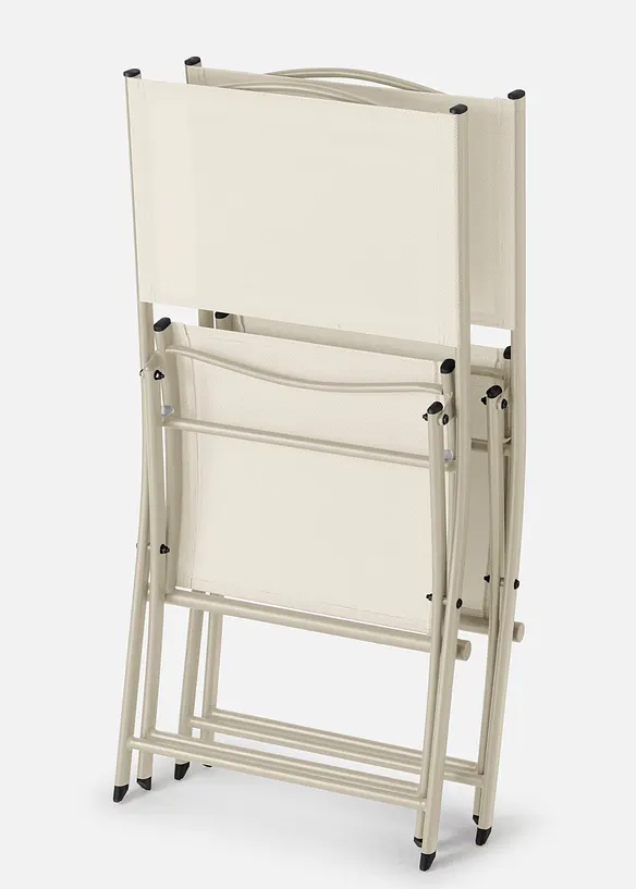 Gartenmöbel Set 3-tlg. Set in beige - bonprix