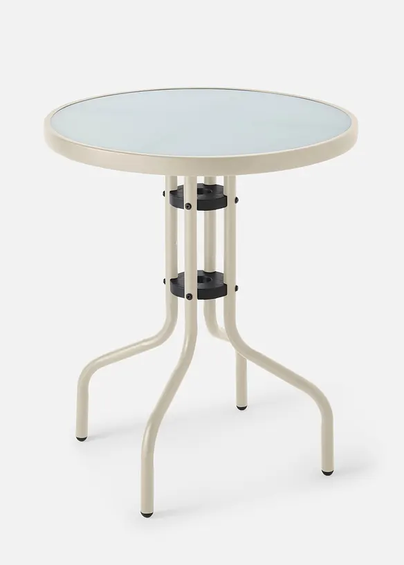 Gartenmöbel Set 3-tlg. Set in beige - bonprix