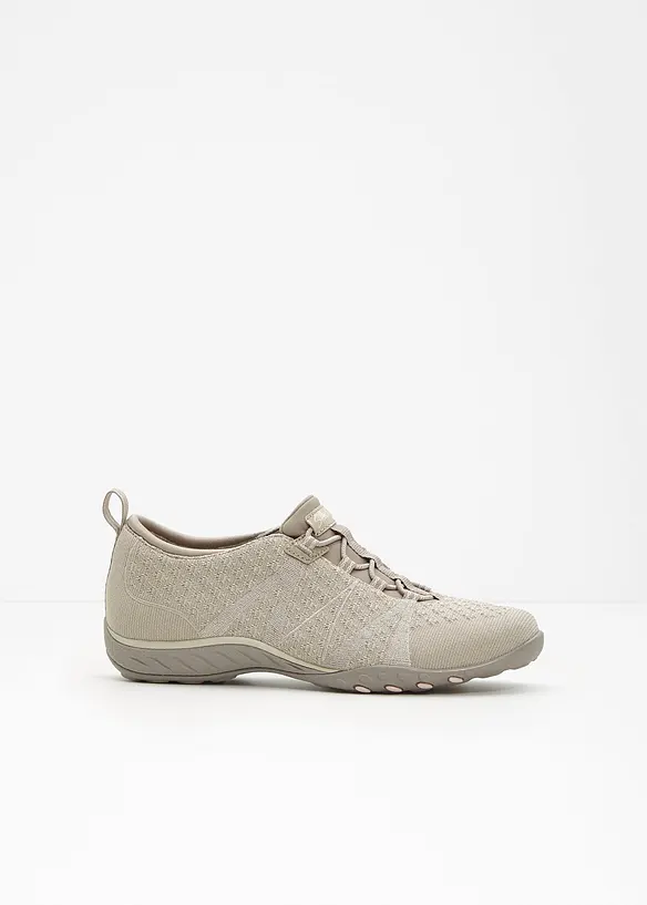 Skechers Barfußschuhe mit flexibler Sohle in braun - Skechers