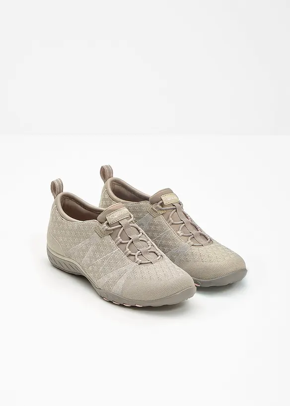 Skechers Barfußschuhe mit flexibler Sohle in braun - Skechers