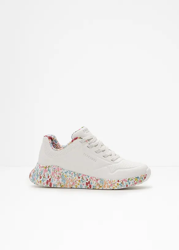 Skechers Sneaker mit Memory Foam in weiß - Skechers Skechers Sneaker mit Memory Foam in weiß - Skechers