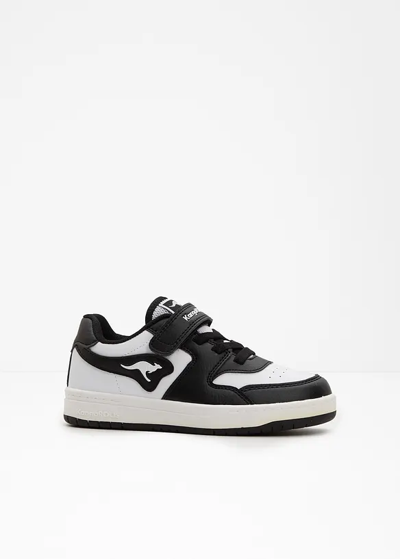 Kangaroos Sneaker in schwarz - Kangaroos