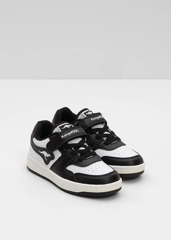 Kangaroos Sneaker in schwarz - Kangaroos