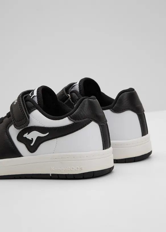 Kangaroos Sneaker in schwarz - Kangaroos