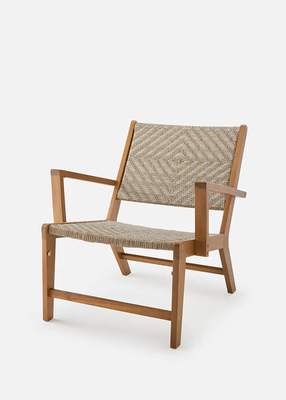 Gartenmöbel-Set (2-tlg. Set) in beige - bonprix