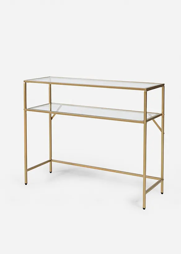 Konsole in gold von vorne - bonprix