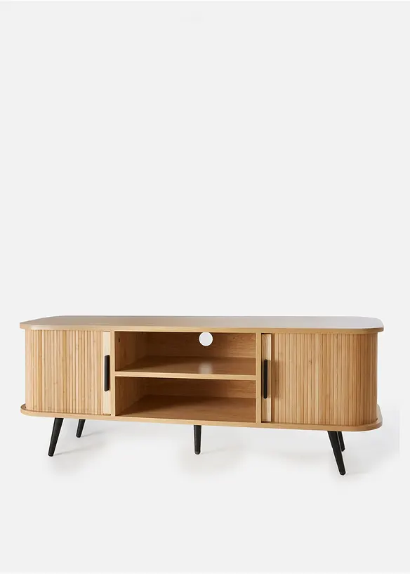 Low-Board in beige von vorne - bonprix