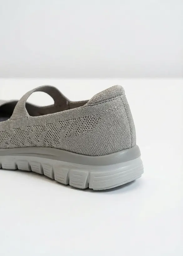 Skechers Mary-Janes mit Memory Foam in braun - Skechers