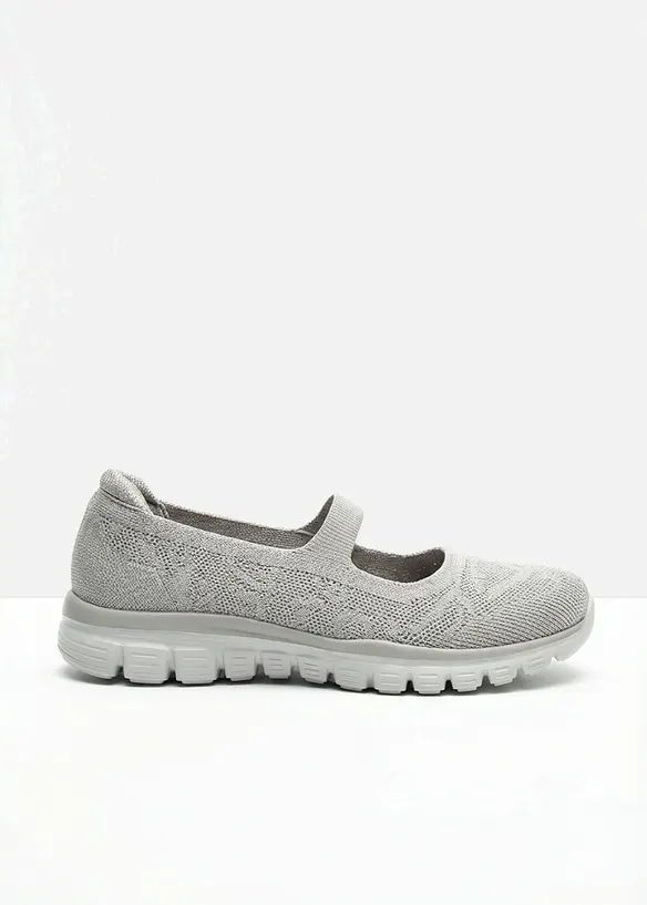 Skechers Mary-Janes mit Memory Foam in braun - Skechers