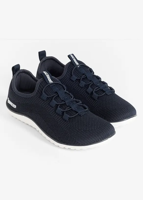 Kangaroos Barfußschuhe mit flexibler Sohle in blau - Kangaroos
