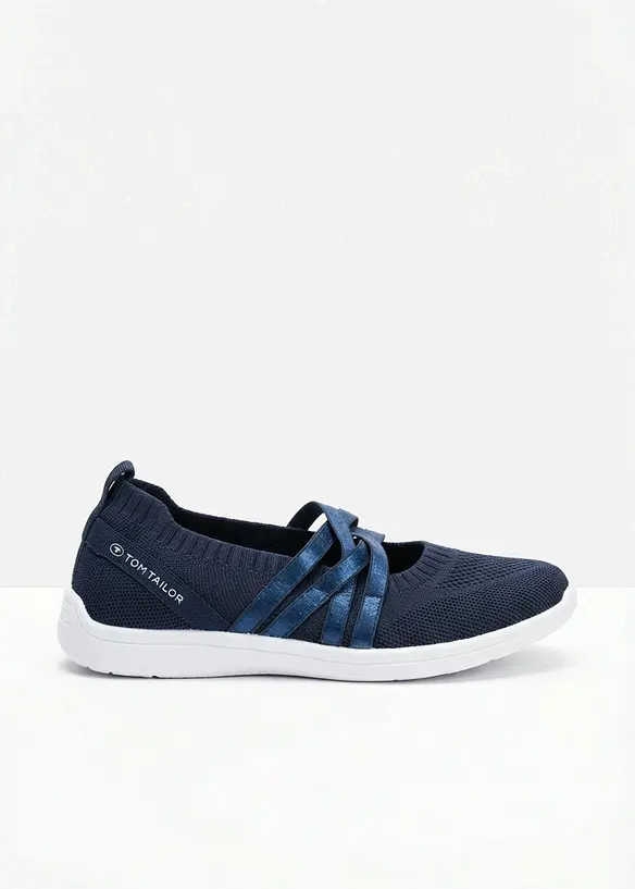 Tom Tailor Barfußschuhe mit flexibler Sohle in blau - Tom Tailor