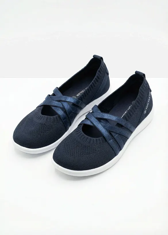 Tom Tailor Barfußschuhe mit flexibler Sohle in blau - Tom Tailor