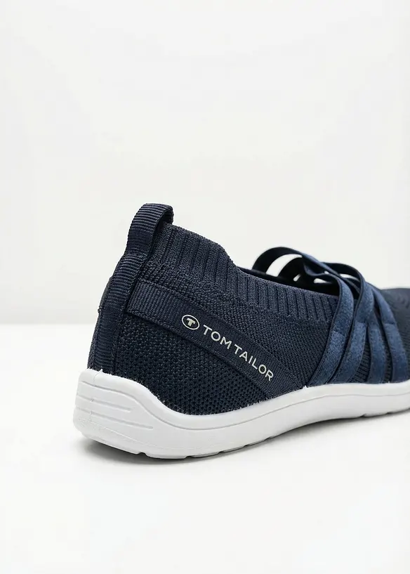 Tom Tailor Barfußschuhe mit flexibler Sohle in blau - Tom Tailor