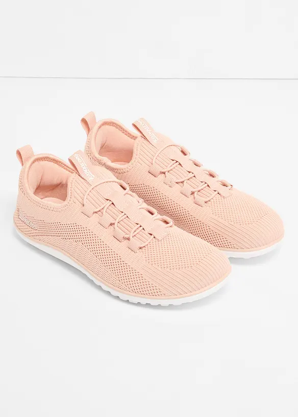 Kangaroos Barfußschuhe mit flexibler Sohle in rosa - Kangaroos