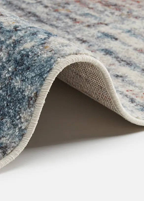 Teppich mit moderner Musterung in bunt (Detailaufnahme) - bonprix