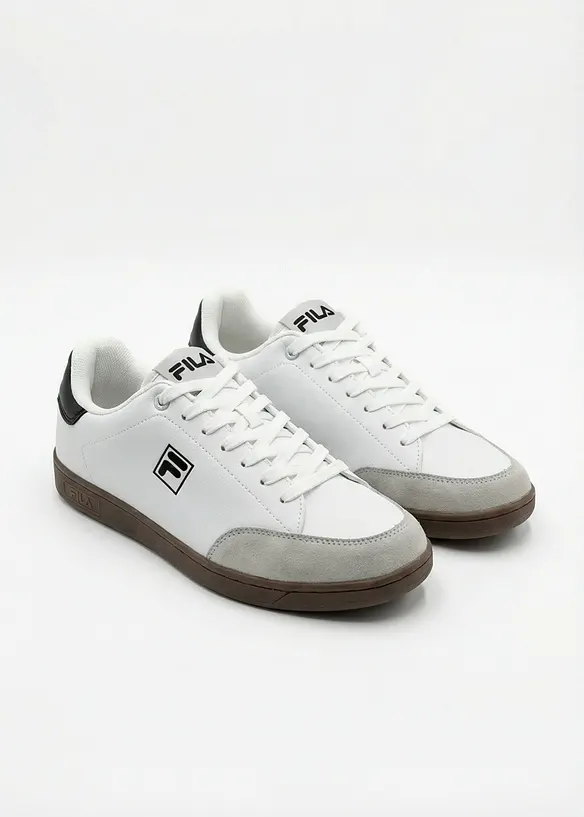 Fila Sneaker in weiß - FILA